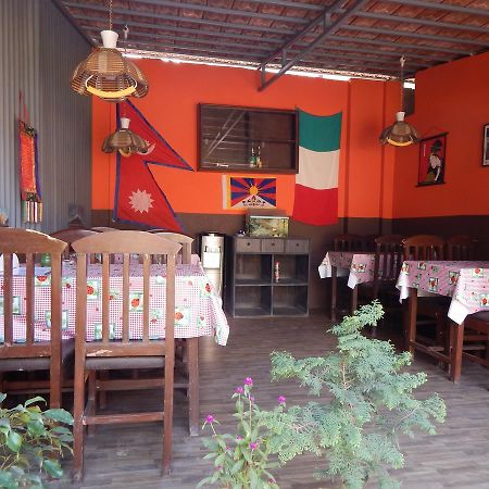 Hotel Giramondo Katmandu Eksteriør bilde