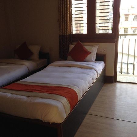 Hotel Giramondo Katmandu Eksteriør bilde