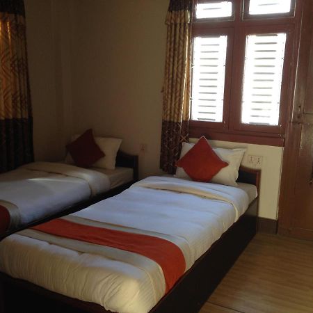 Hotel Giramondo Katmandu Eksteriør bilde