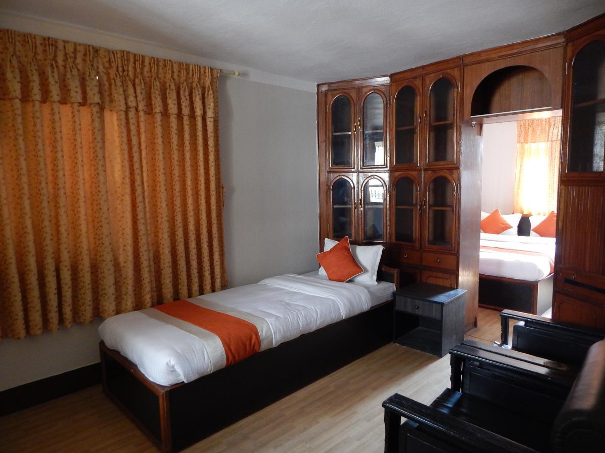 Hotel Giramondo Katmandu Eksteriør bilde