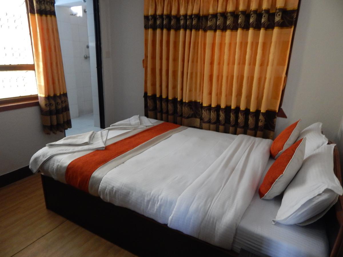 Hotel Giramondo Katmandu Eksteriør bilde