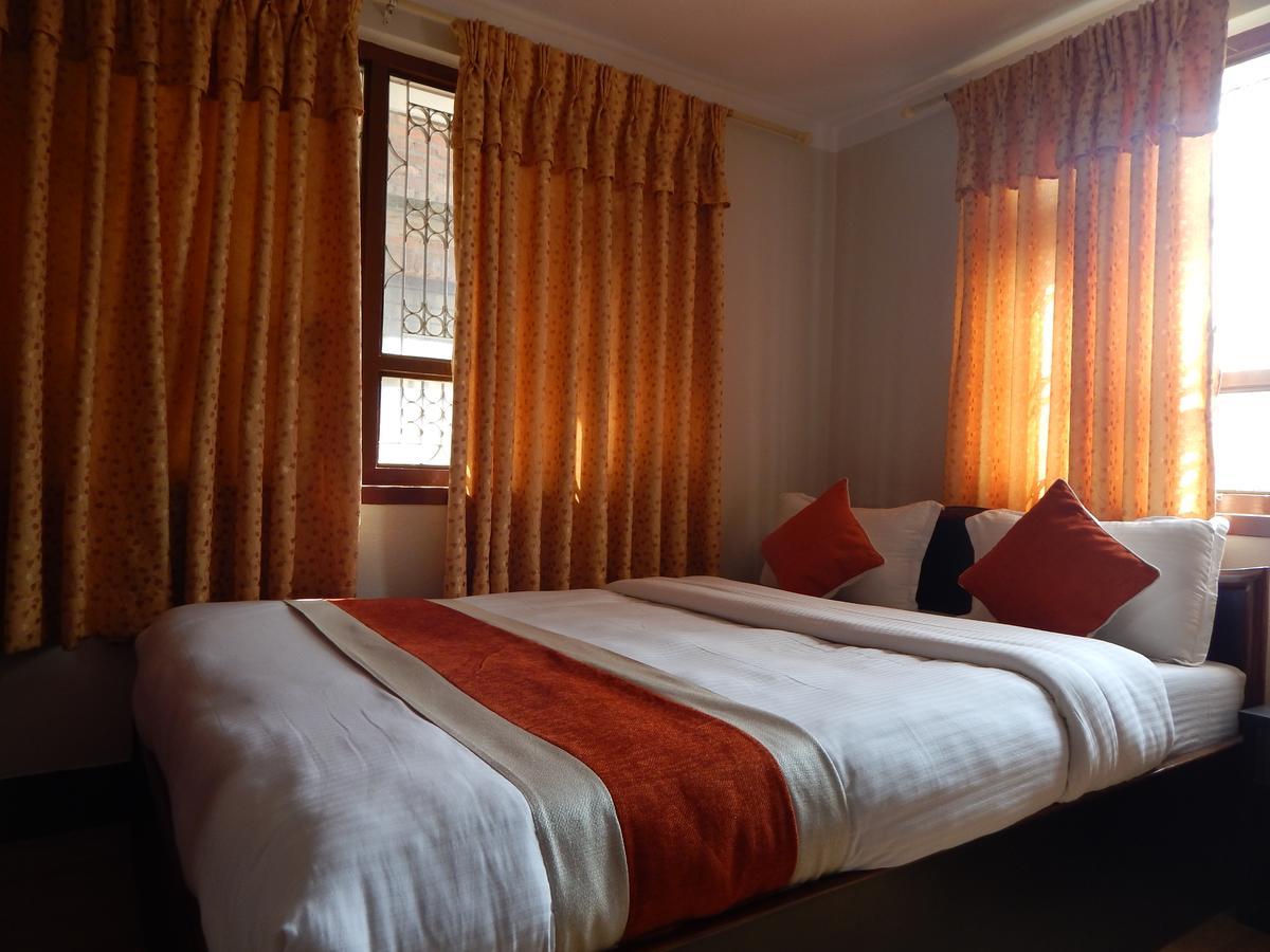 Hotel Giramondo Katmandu Eksteriør bilde