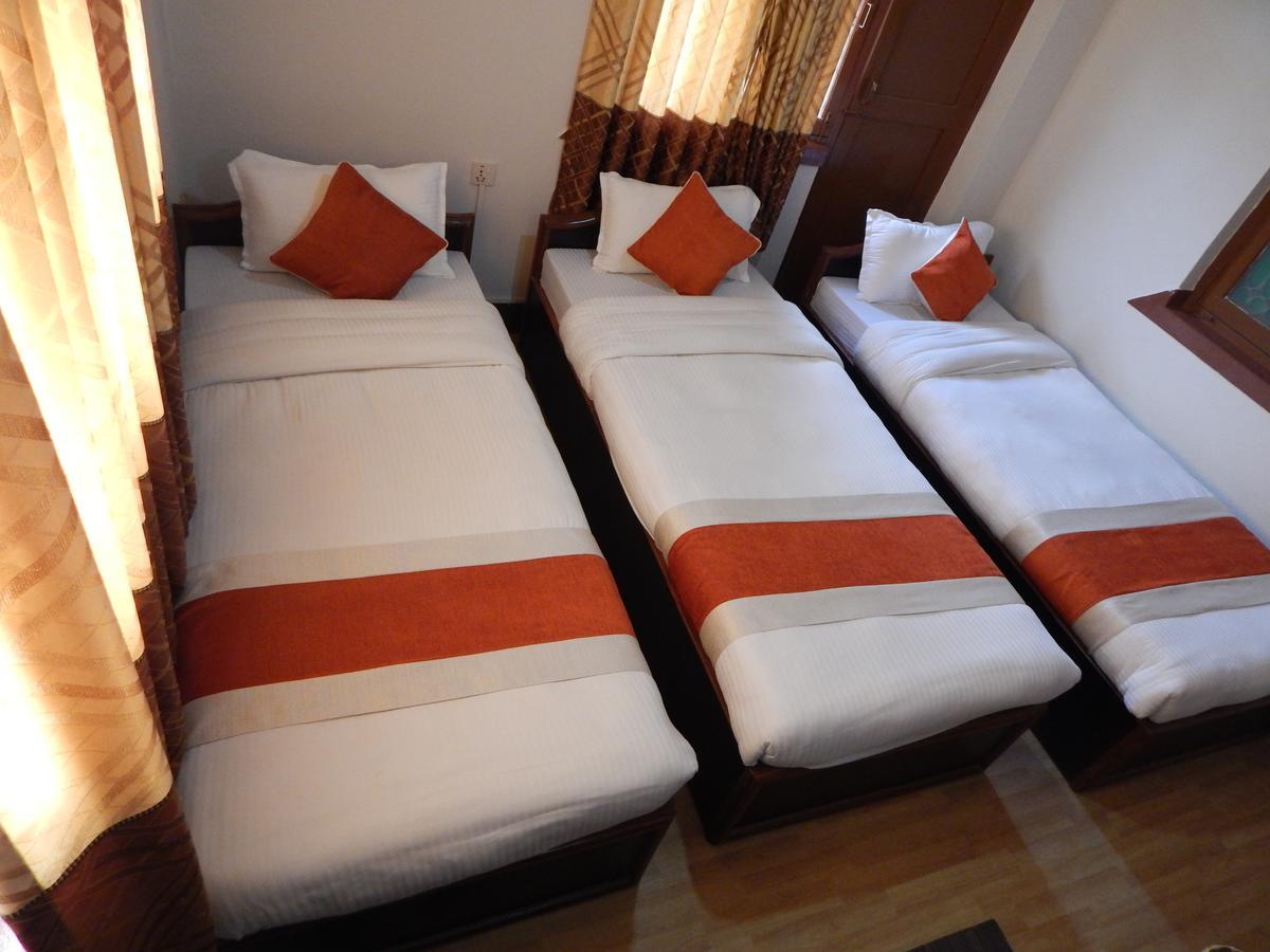 Hotel Giramondo Katmandu Eksteriør bilde