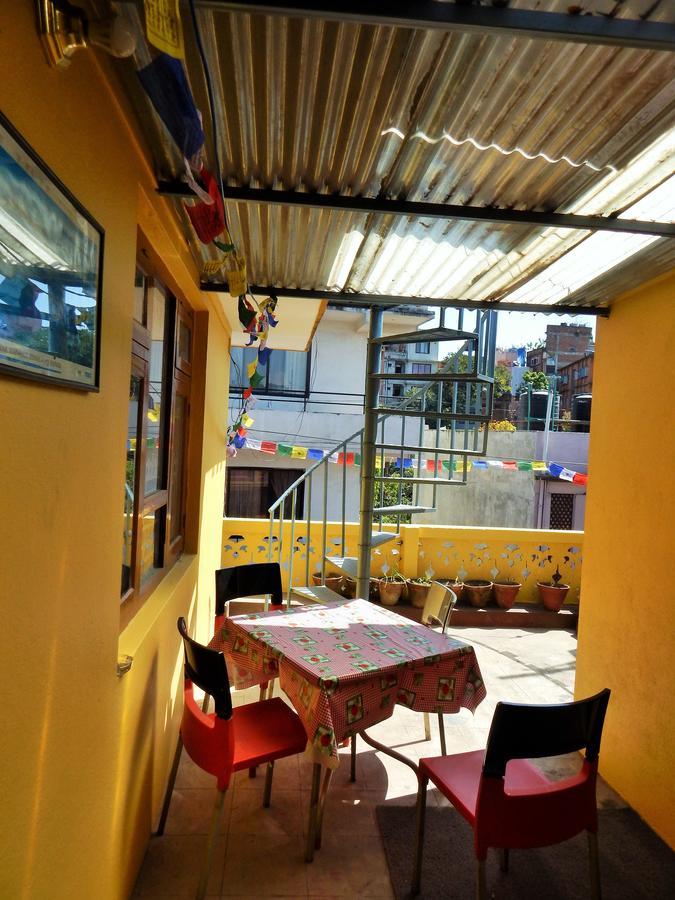 Hotel Giramondo Katmandu Eksteriør bilde