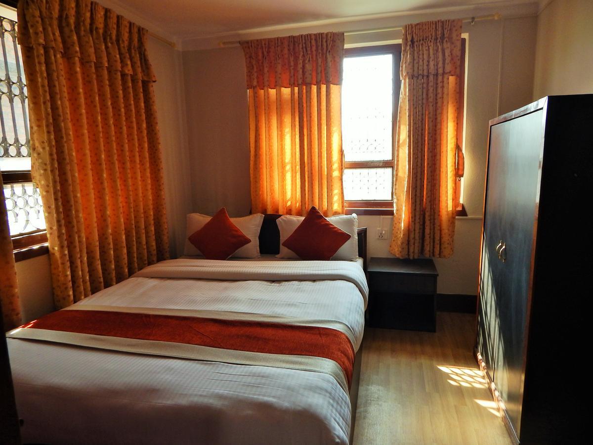 Hotel Giramondo Katmandu Eksteriør bilde