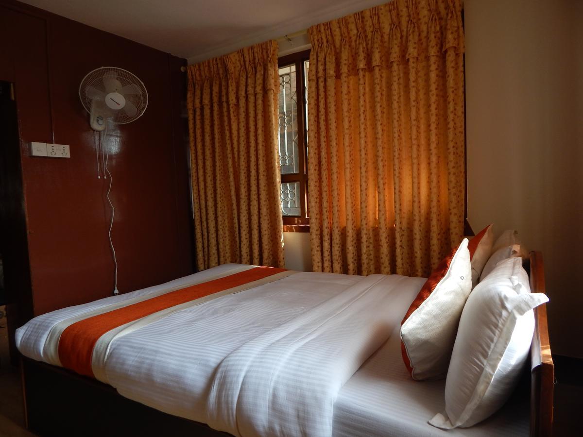 Hotel Giramondo Katmandu Eksteriør bilde