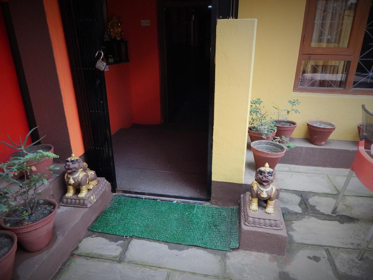 Hotel Giramondo Katmandu Eksteriør bilde