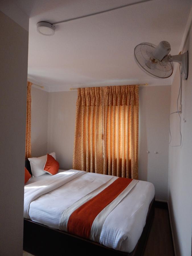 Hotel Giramondo Katmandu Eksteriør bilde