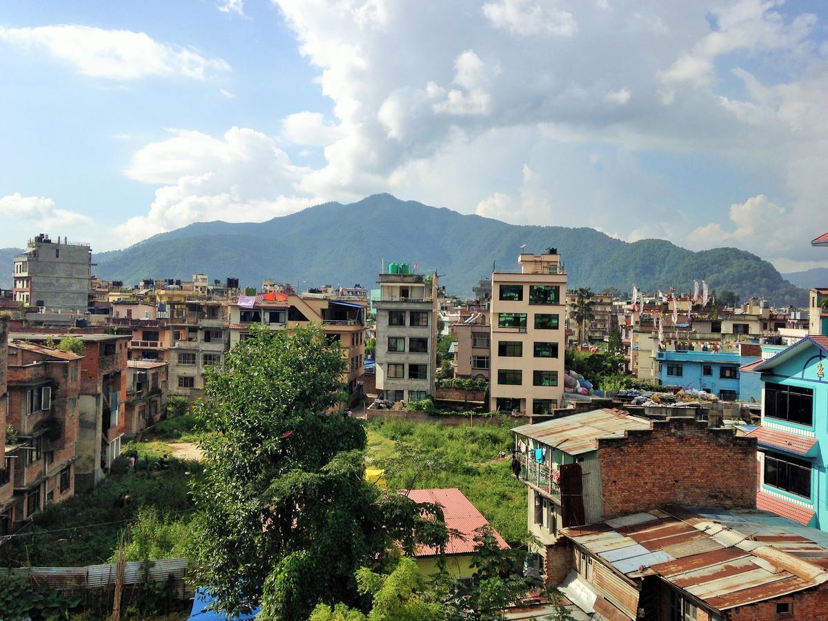 Hotel Giramondo Katmandu Eksteriør bilde