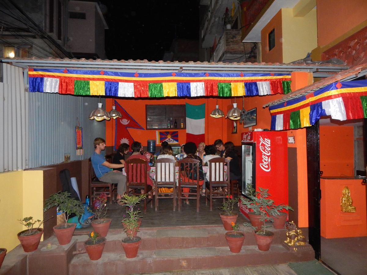 Hotel Giramondo Katmandu Eksteriør bilde