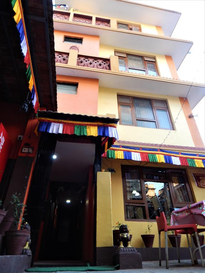 Hotel Giramondo Katmandu Eksteriør bilde