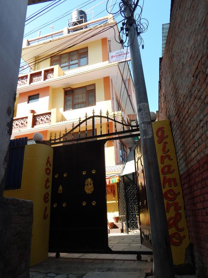 Hotel Giramondo Katmandu Eksteriør bilde
