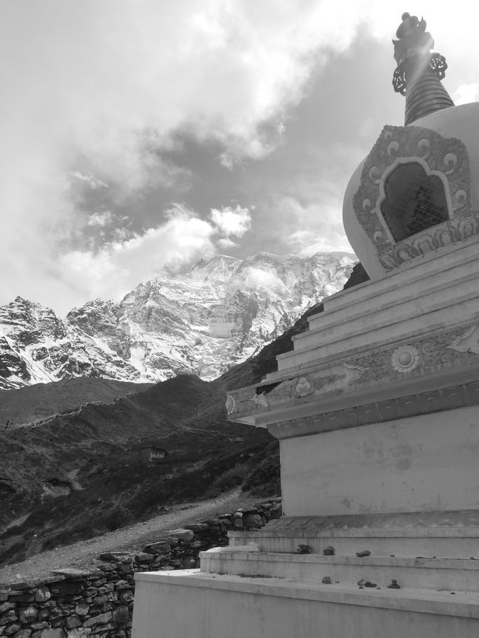 Hotel Giramondo Katmandu Eksteriør bilde