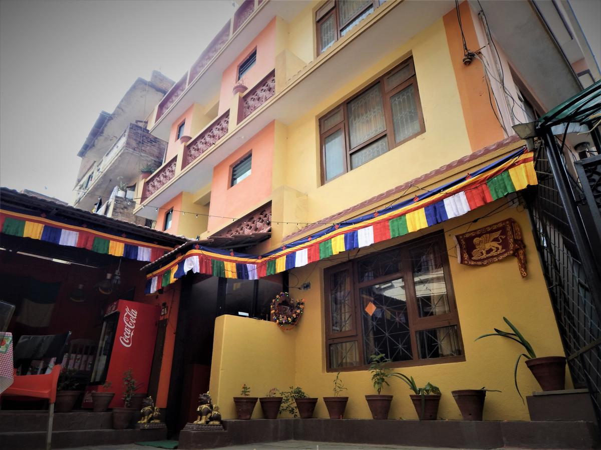 Hotel Giramondo Katmandu Eksteriør bilde