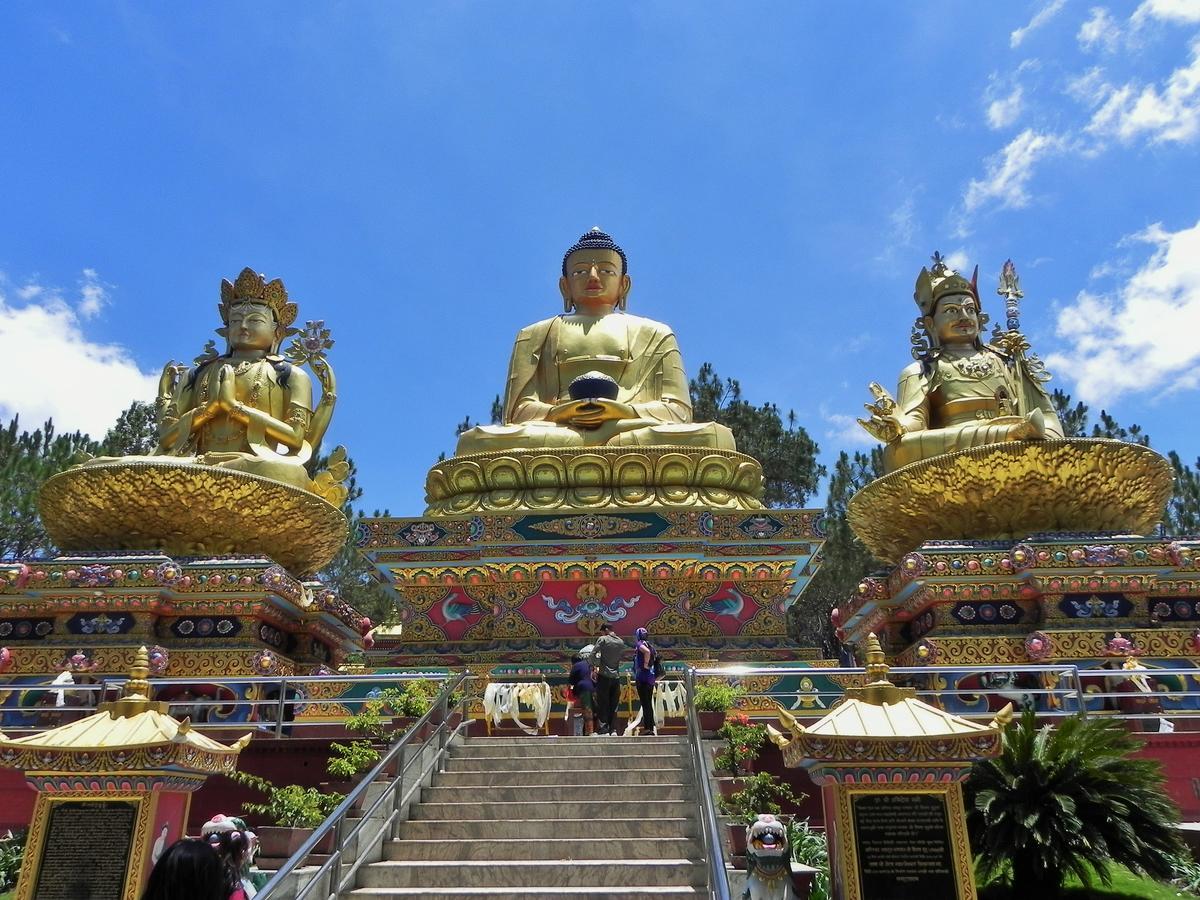 Hotel Giramondo Katmandu Eksteriør bilde
