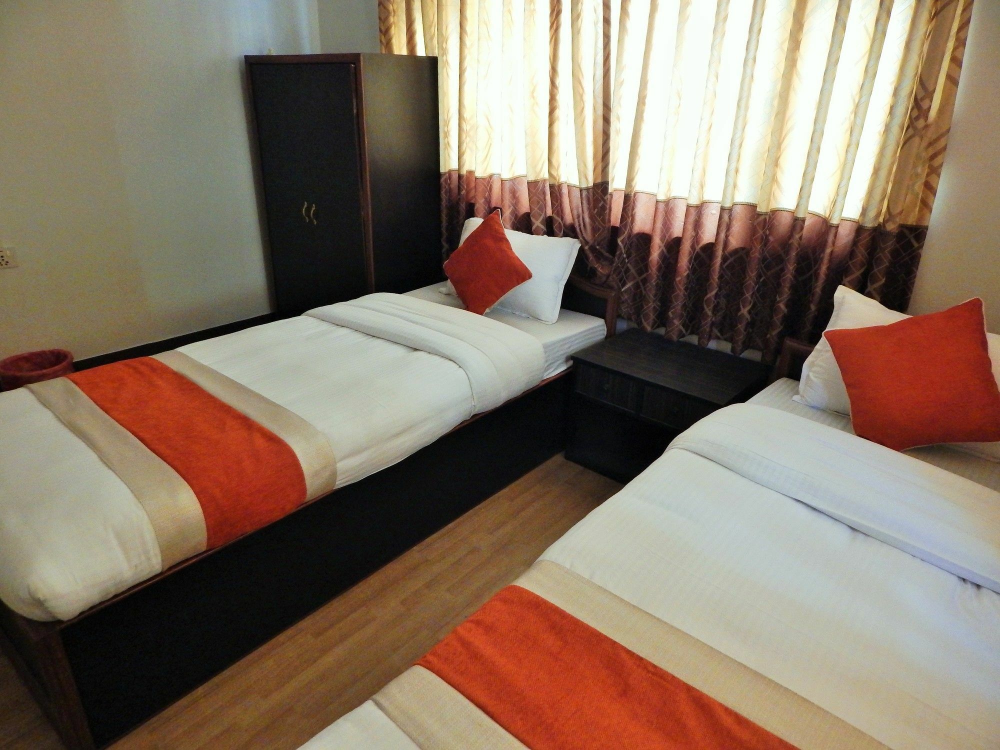 Hotel Giramondo Katmandu Eksteriør bilde