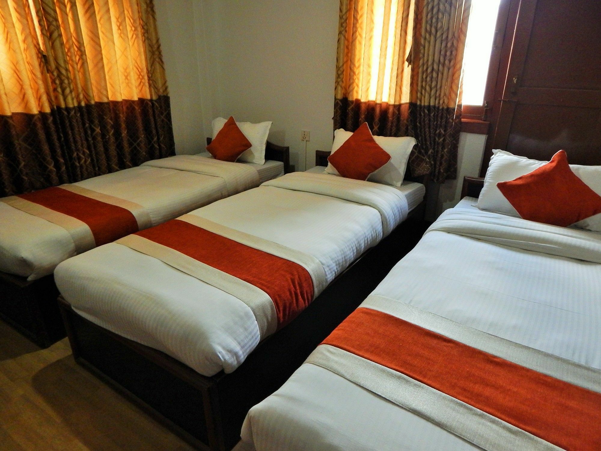 Hotel Giramondo Katmandu Eksteriør bilde