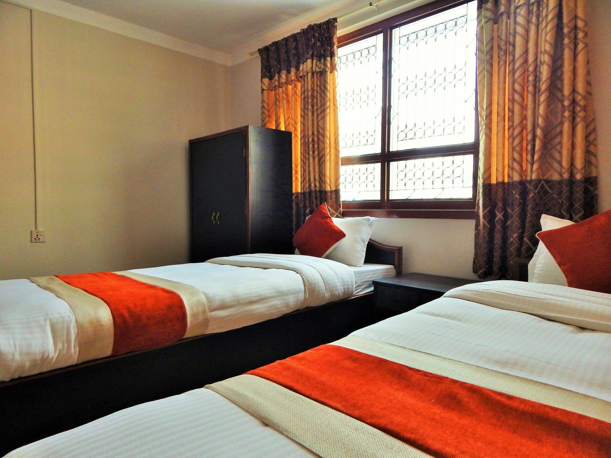 Hotel Giramondo Katmandu Eksteriør bilde