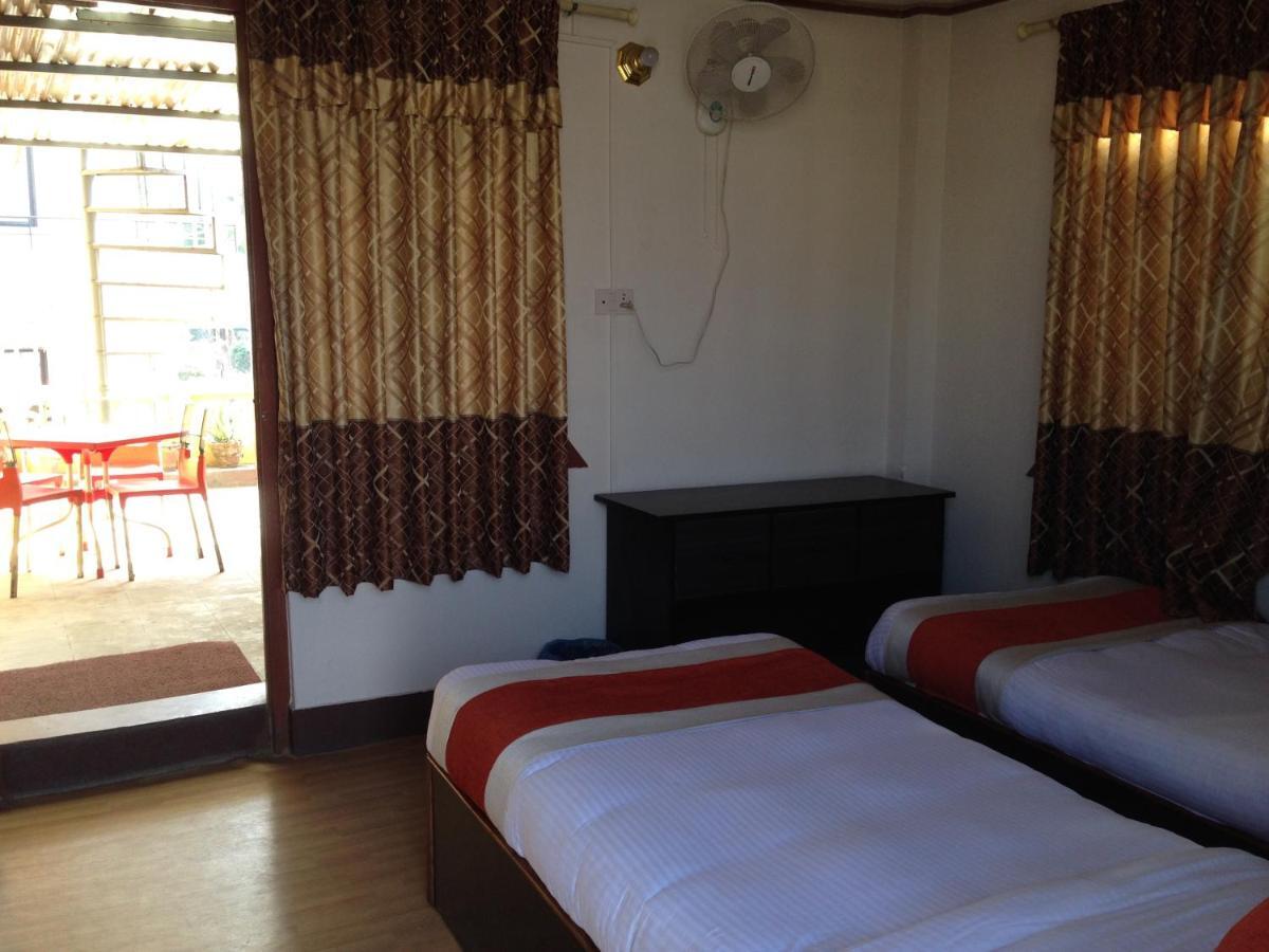 Hotel Giramondo Katmandu Eksteriør bilde