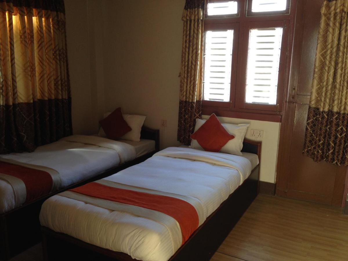 Hotel Giramondo Katmandu Eksteriør bilde